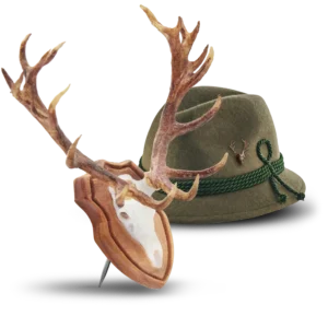 hirsch freisteller