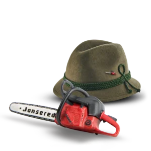 jonsered freisteller