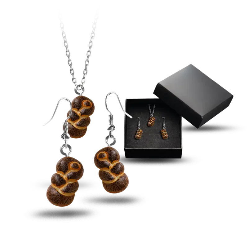 mohnflesserl set