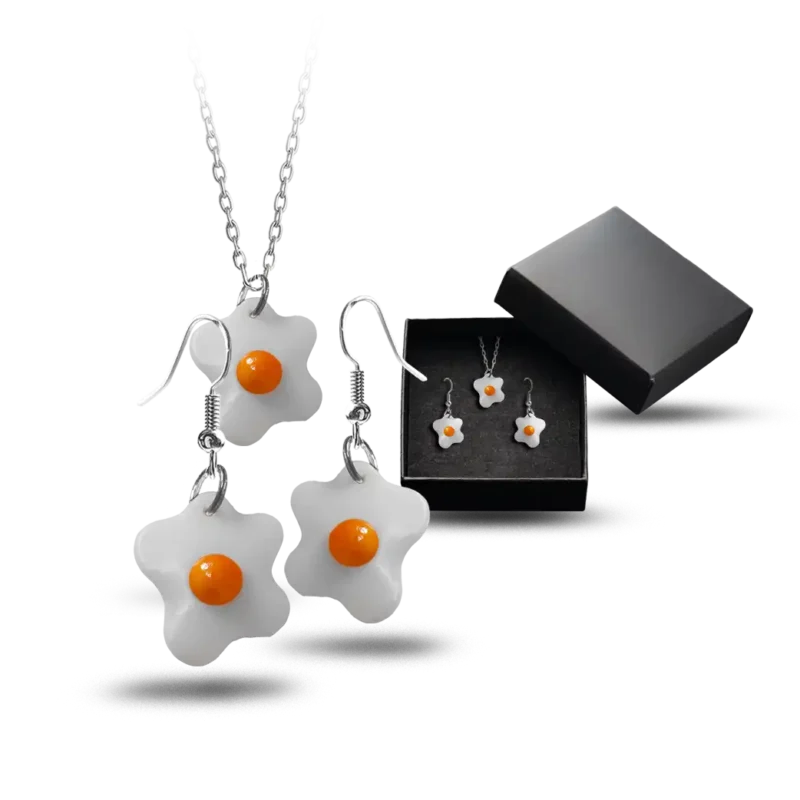 spiegelei set