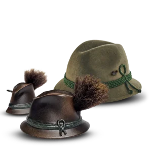Hut Braun