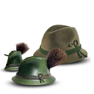 Hut Grün