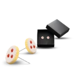 linzer augen stecker