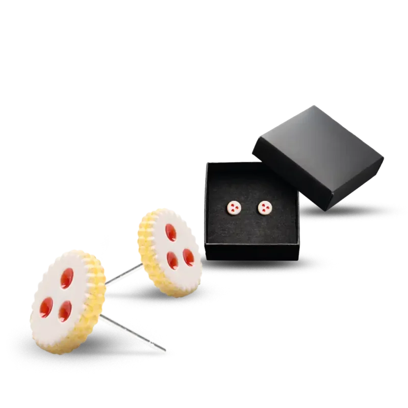 linzer augen stecker linzer augen stecker