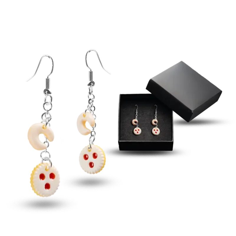 linzer augen vanille kipferl