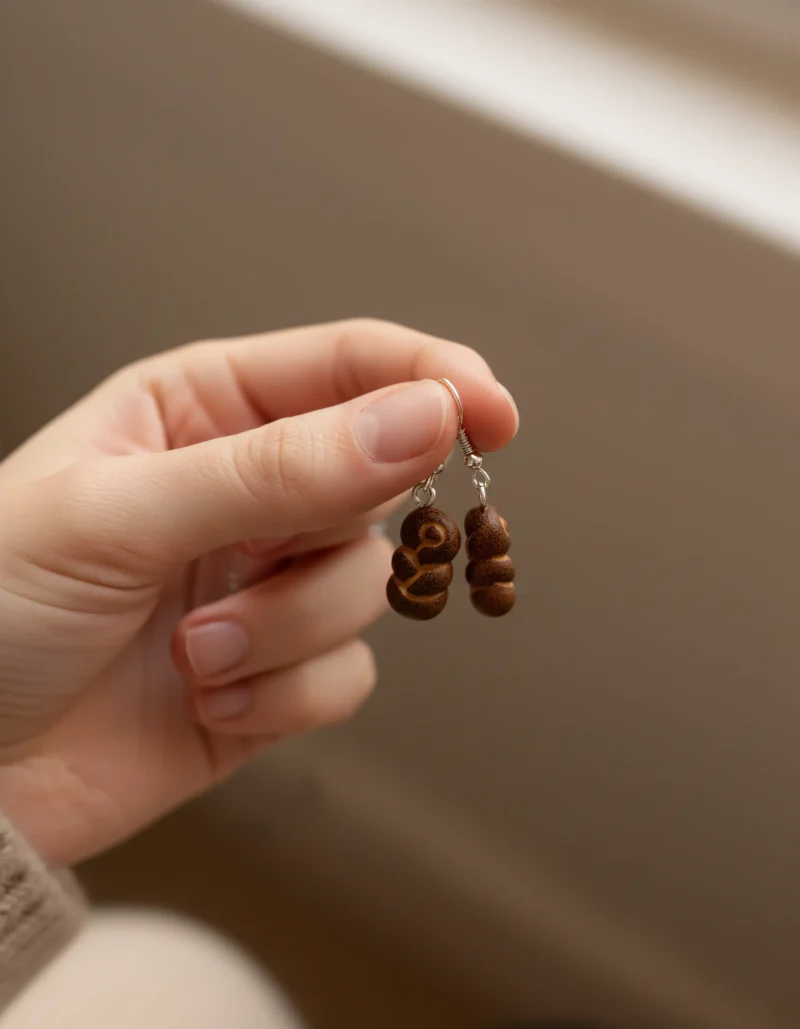 mohnflesserl set Earrings Kopie 800x1029