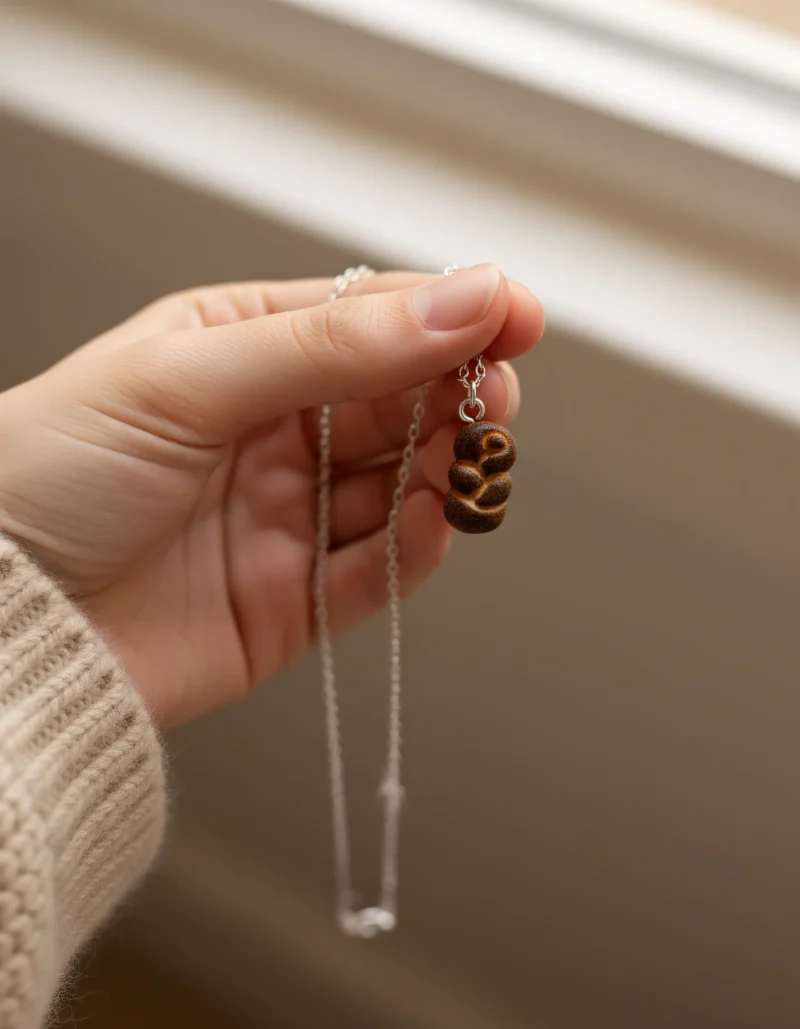 mohnflesserl set Necklace Kopie 800x1029